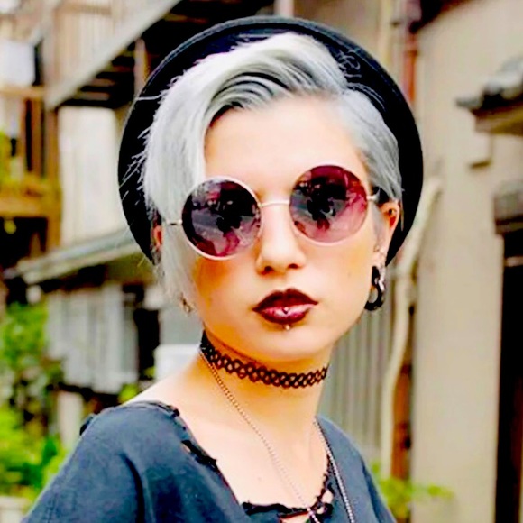 2pc Henna Tattoo Choker Necklace - Picture 5 of 5